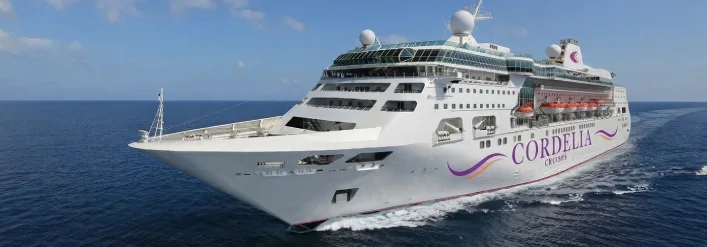 Cordelia Cruise Arabian Sea getaway from Cochin for 2 nights 3 days