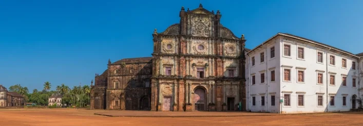 4 Days Goa Tour Package from Kochi
