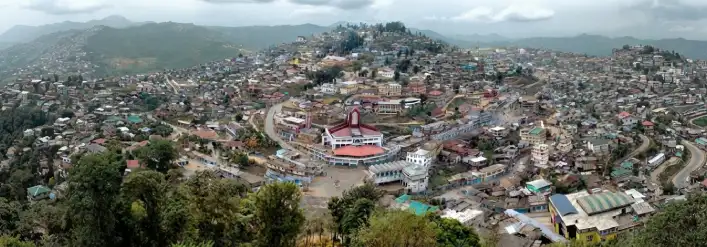 Nagaland 6 Nights 7 Days tour package with Kaziranga and Kohima