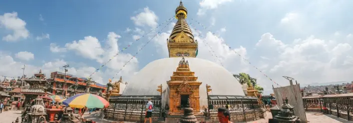 Nepal 7 Nights 8 Days holiday tour package