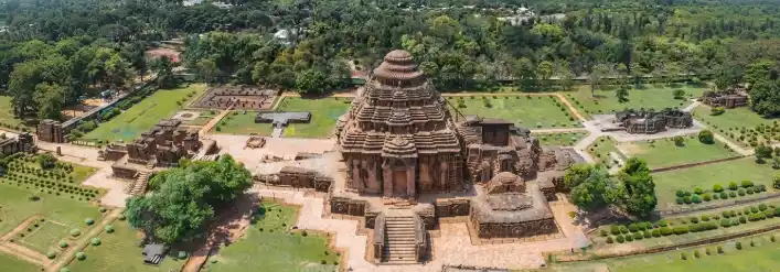 Odisha Puri tour package with ancient temples and cultural attractions