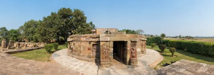 Odisha Puri tour package with ancient temples and cultural attractions