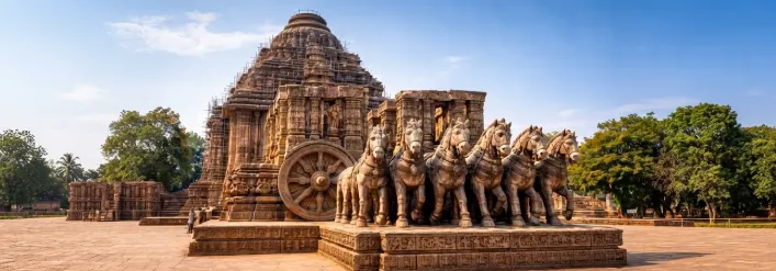 Odisha Puri tour package with ancient temples and cultural attractions