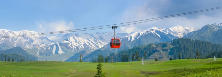 Kashmir 5 Nights 6 Days tour package day 2
