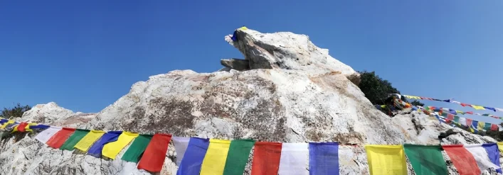 Sacred Buddhist sites and peaceful landscapes of Bihar