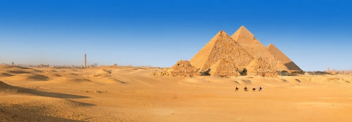 Egypt 6 Nights 7 Days tour package covering Cairo Aswan and Luxor day 2