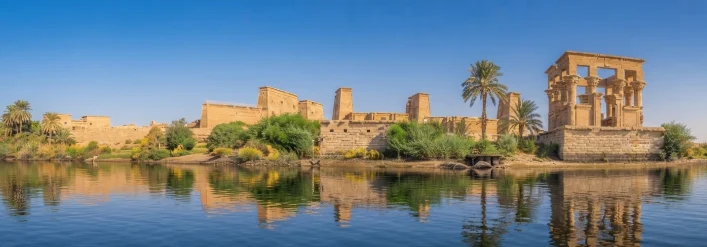 Egypt 6 Nights 7 Days tour package covering Cairo Aswan and Luxor day 3