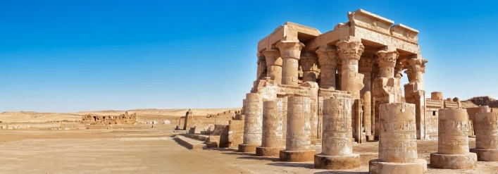 Egypt 6 Nights 7 Days tour package covering Cairo Aswan and Luxor day 4