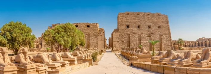 Egypt 6 Nights 7 Days tour package covering Cairo Aswan and Luxor day 5
