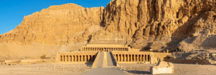 Egypt 6 Nights 7 Days tour package covering Cairo Aswan and Luxor day 6