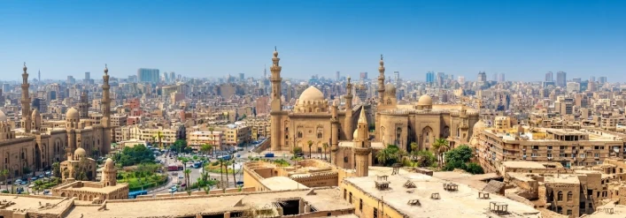 Egypt 6 Nights 7 Days tour package covering Cairo Aswan and Luxor day 7