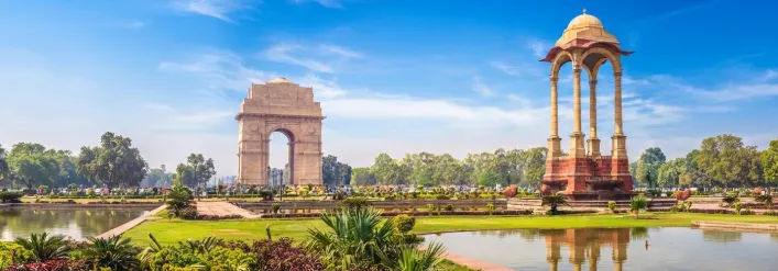 Golden Triangle Tour India with Delhi Agra and Jaipur