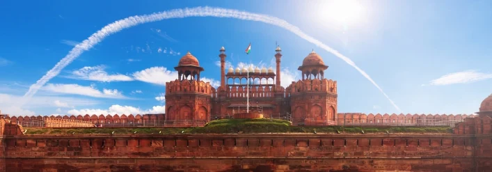 Jaipur royal palace and heritage architecture