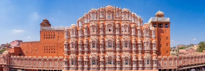 Golden Triangle Tour 